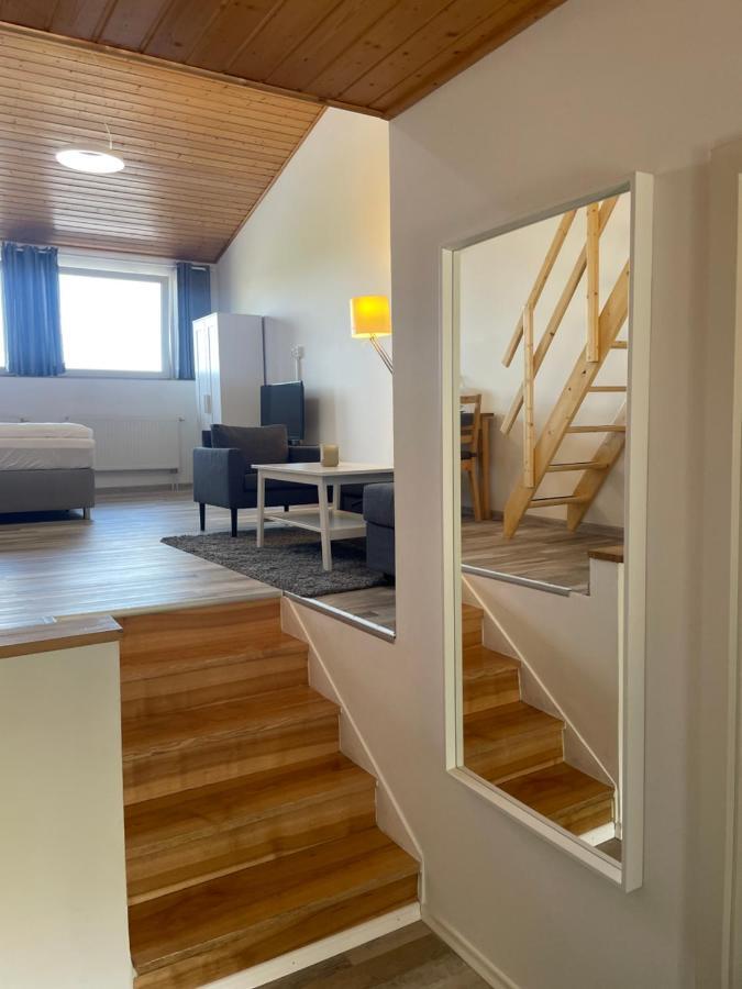 Sweet Rooms Bubesheim Exterior foto