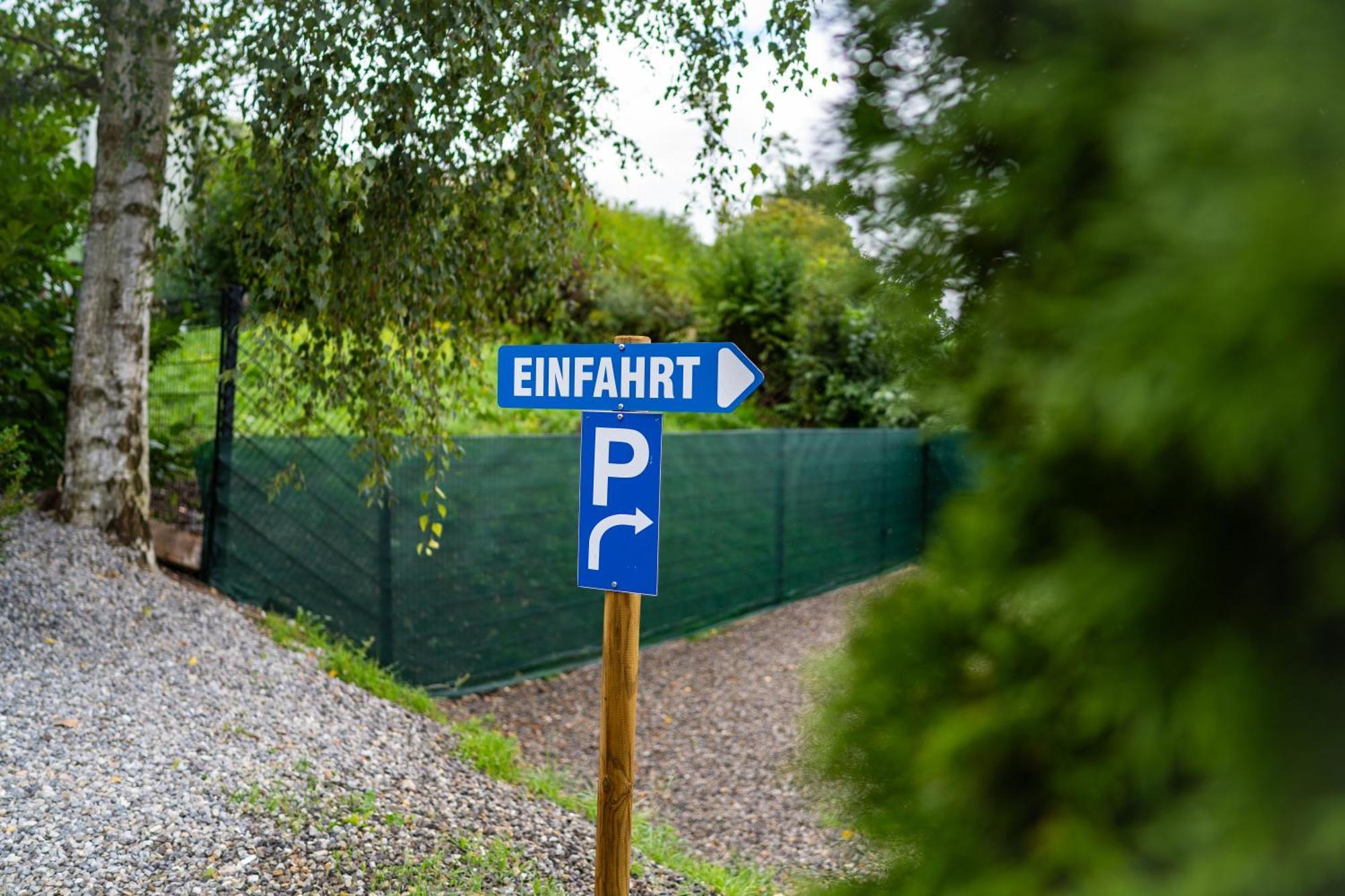 Sweet Rooms Bubesheim Exterior foto