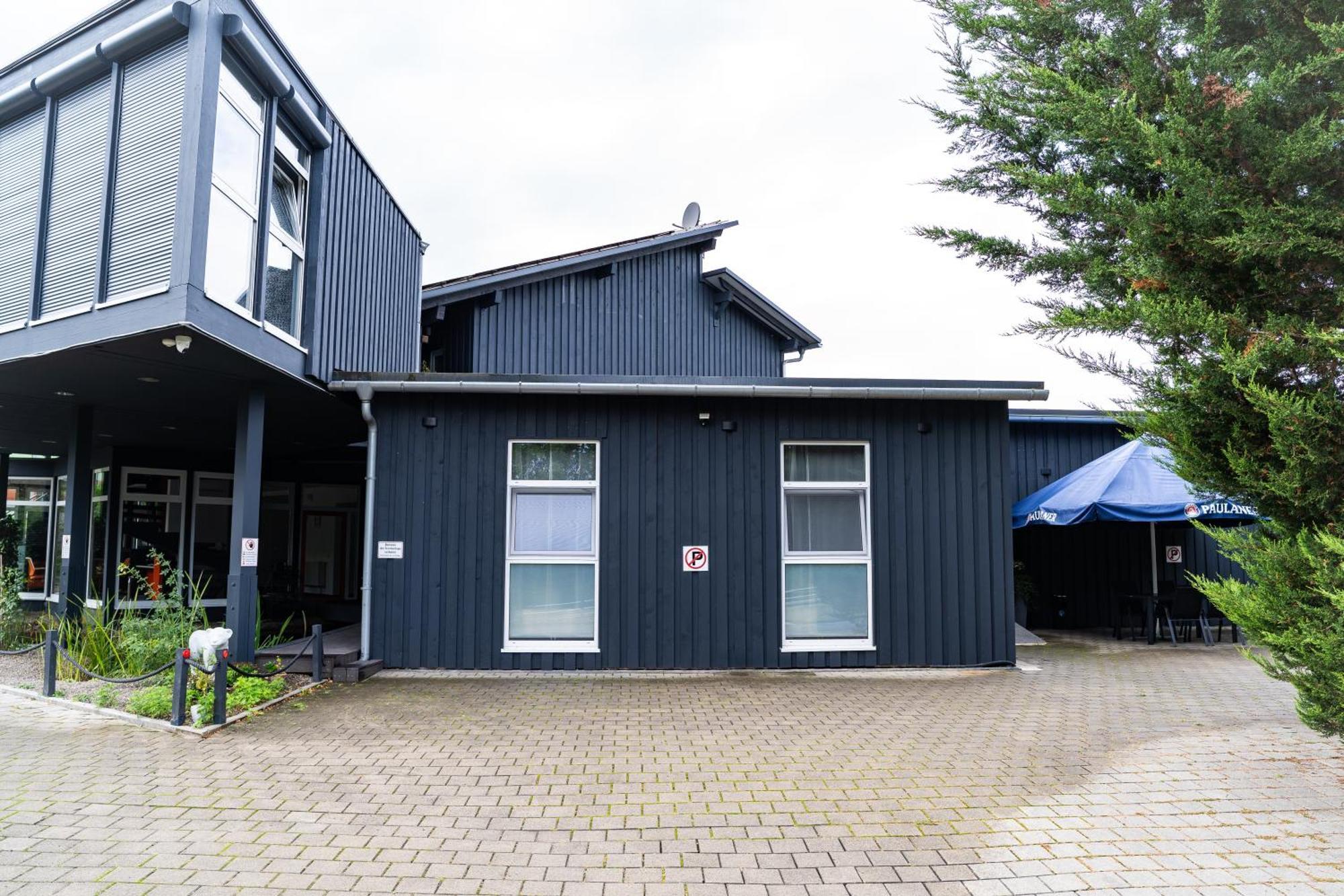 Sweet Rooms Bubesheim Exterior foto