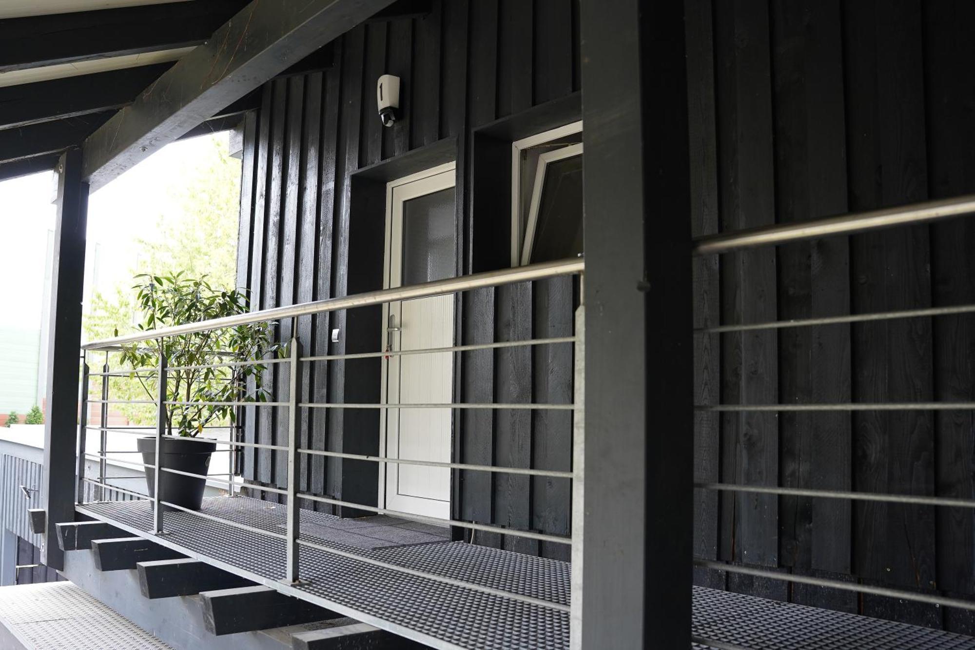 Sweet Rooms Bubesheim Exterior foto